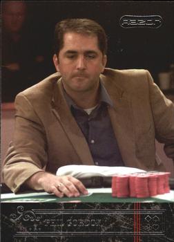 2006 Razor Poker #6 Phil Gordon Front